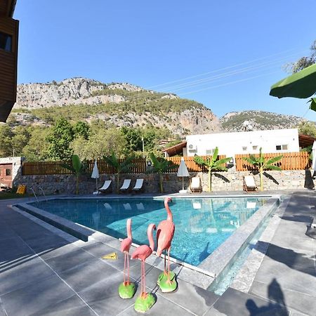 Casa Luxury Hotel Göcek Extérieur photo