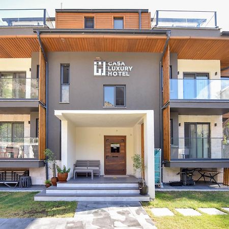 Casa Luxury Hotel Göcek Extérieur photo