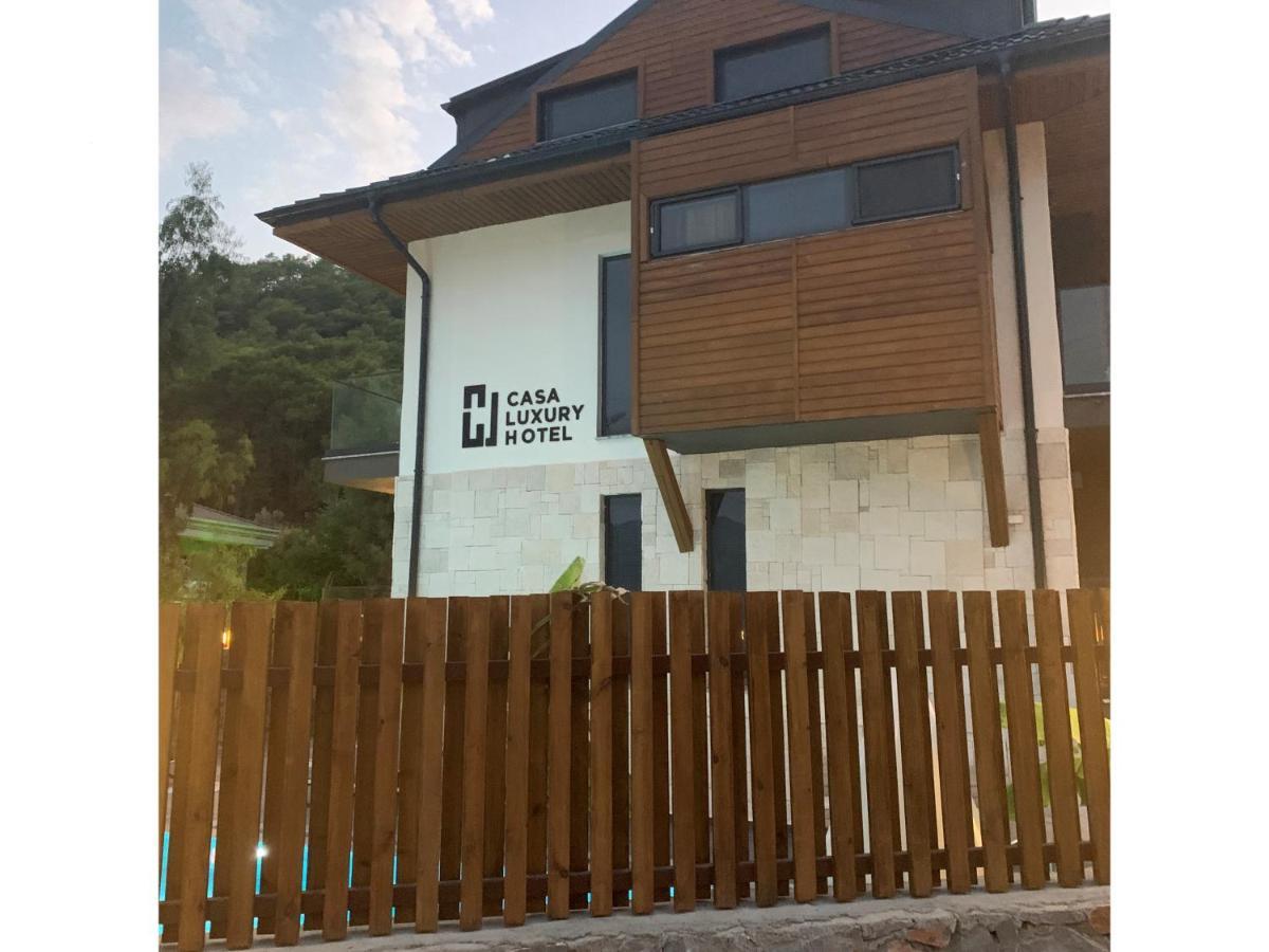 Casa Luxury Hotel Göcek Extérieur photo