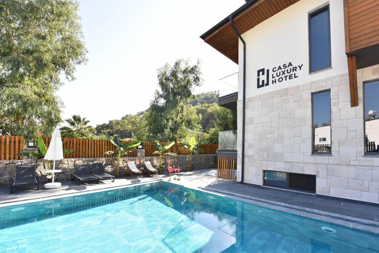 Casa Luxury Hotel Göcek Extérieur photo