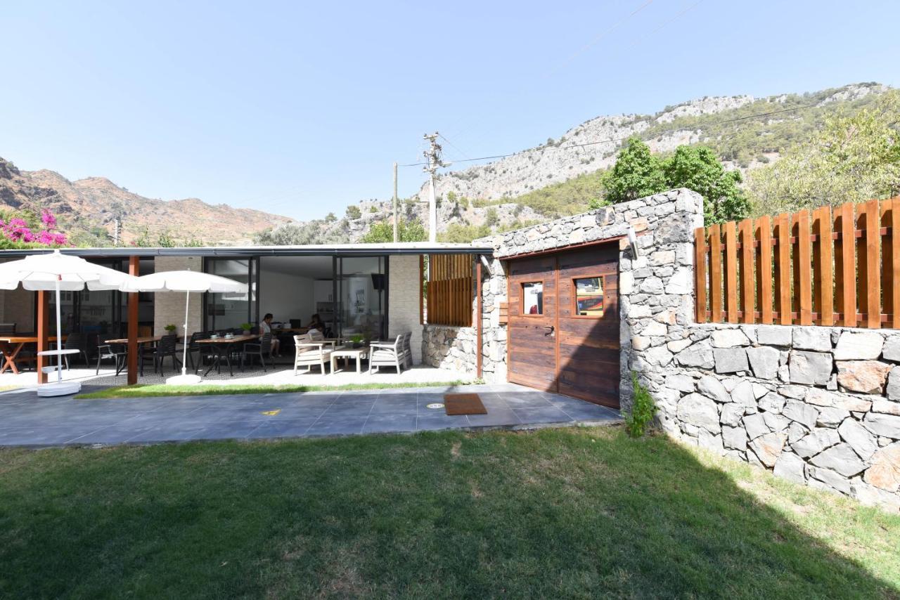 Casa Luxury Hotel Göcek Extérieur photo