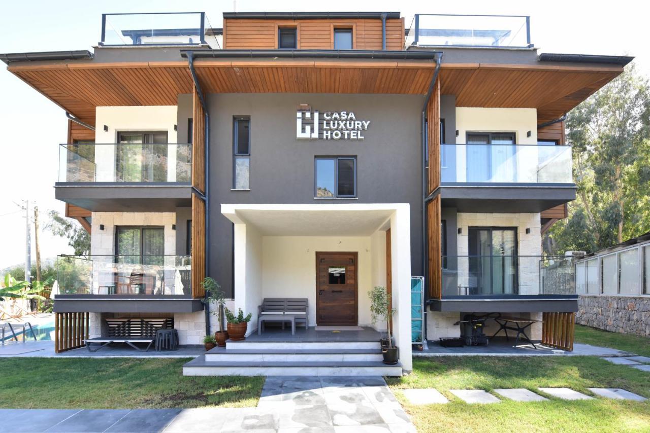 Casa Luxury Hotel Göcek Extérieur photo
