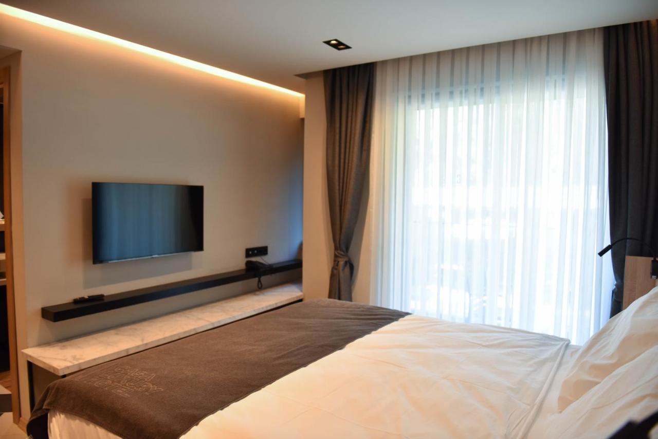 Casa Luxury Hotel Göcek Extérieur photo