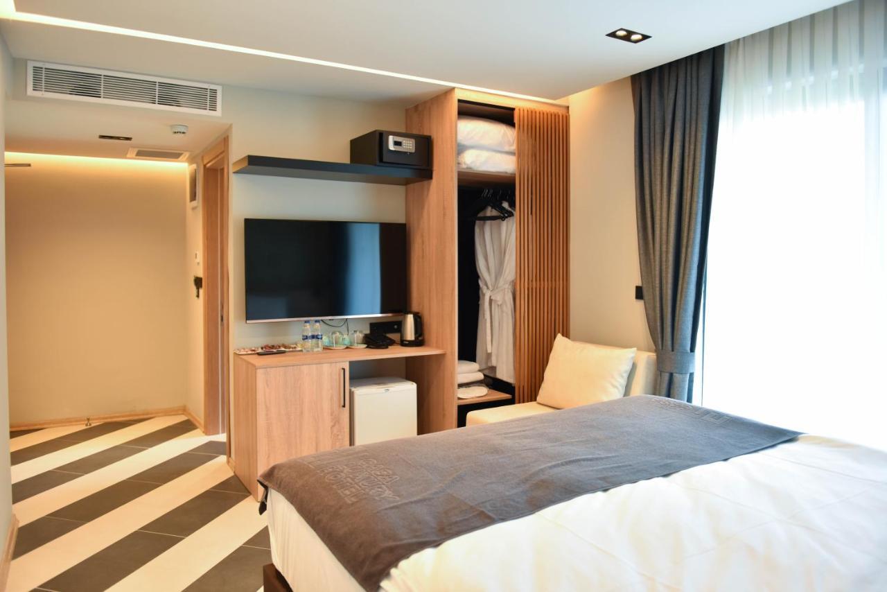 Casa Luxury Hotel Göcek Extérieur photo
