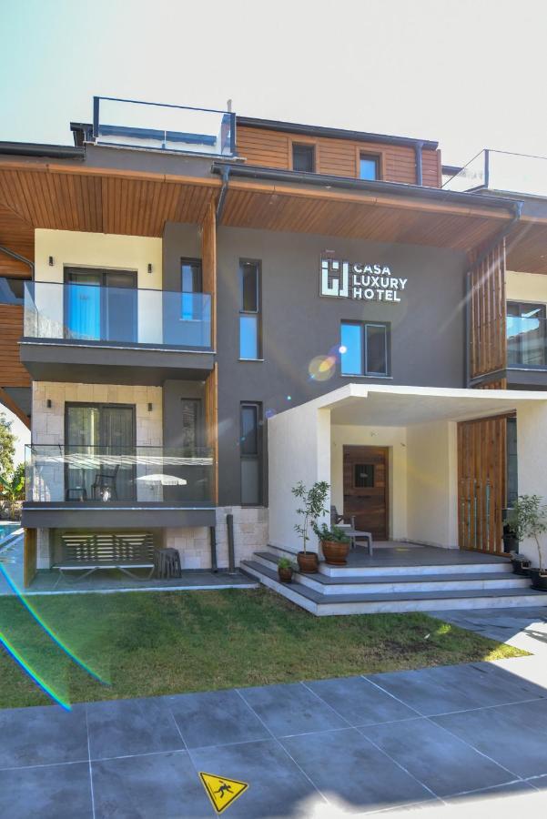 Casa Luxury Hotel Göcek Extérieur photo